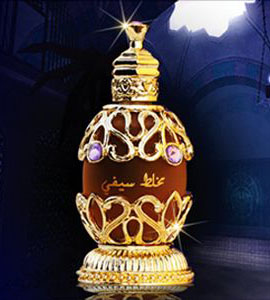 Hamidi Oud & Perfumes Mukhallat Saifee  30 