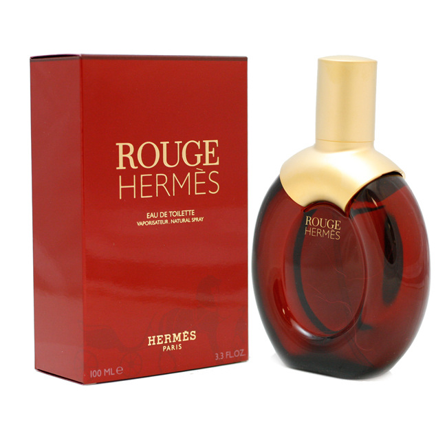 Hermes Rouge Hermes    100  Vintage 