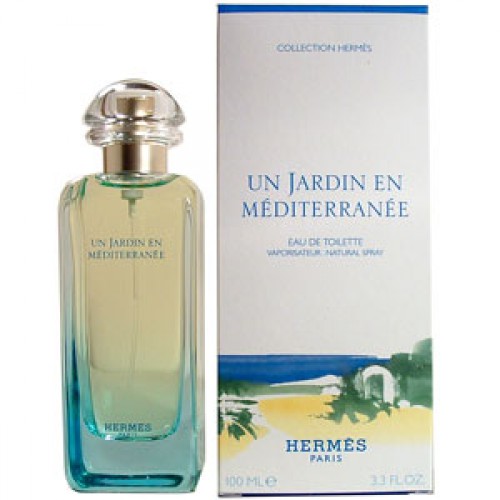 Hermes Un Jardin En Mediterranee   100  