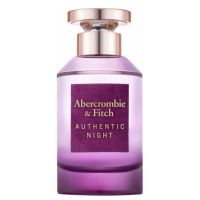 Abercrombie &  Fitch  Authentic Night Woman 
