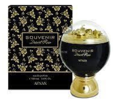 Afnan Perfumes Souvenir Desert Rose   100 