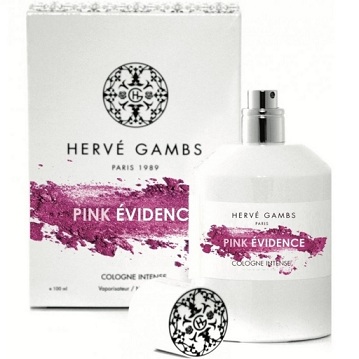 Herve Gambs Pink Evidence  100  