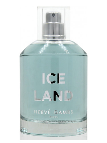 Herve Gambs Ice Land   100  
