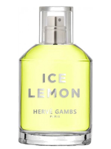 Herve Gambs Ice Lemon  100  