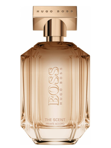 Hugo Boss  Boss The Scent Private Accord for Her