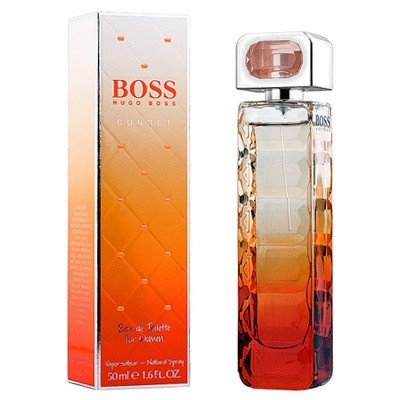 Hugo Boss Boss Orange  Sunset    50  