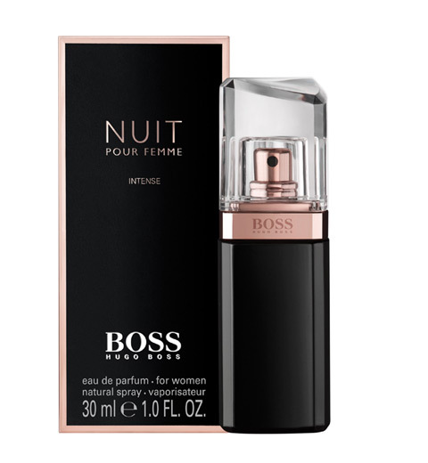 Hugo Boss Boss Nuit Pour Femme Intense   75  