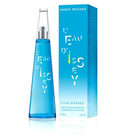 Issey Miyake L eau D Issey Summer 2017   100  