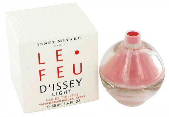 Issey Miyake Le Feu D Issey Light  (  50  +50  + 50   )
