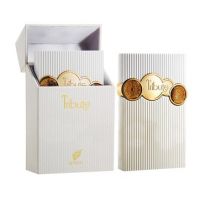 Afnan Perfumes Tribute White