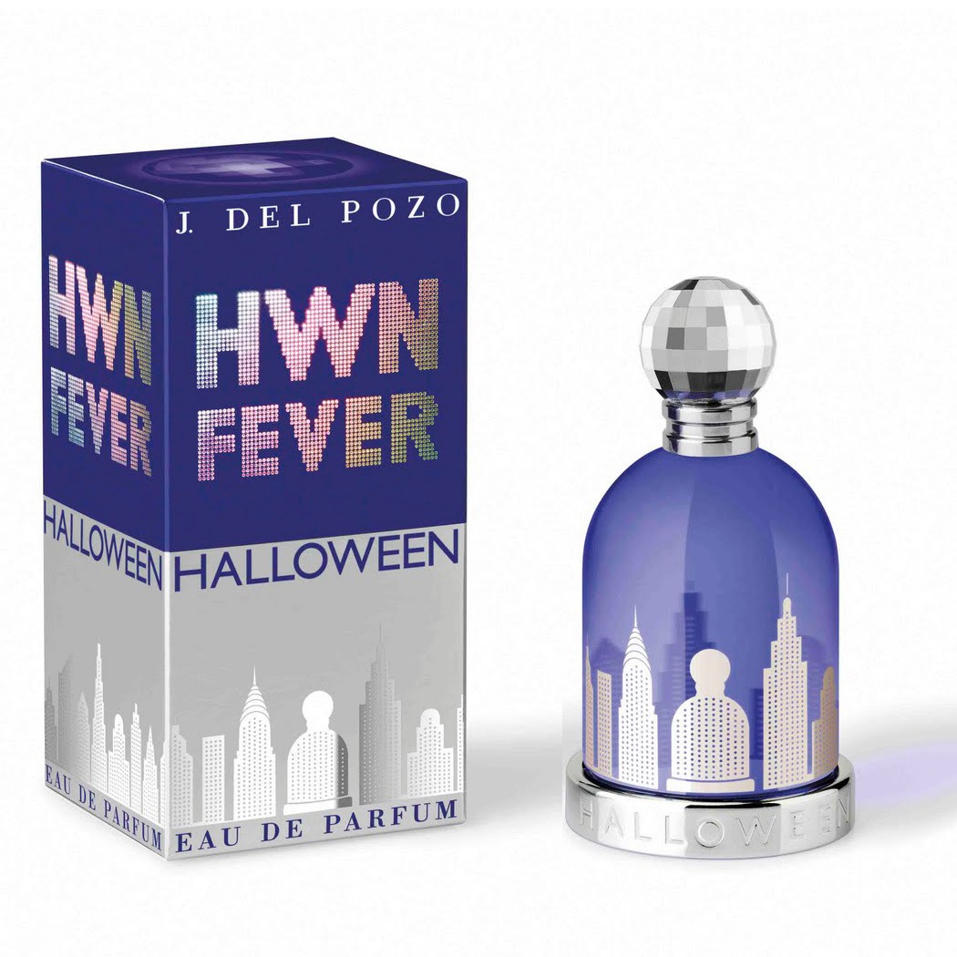 J. Del Pozo Halloween  Fever   100  