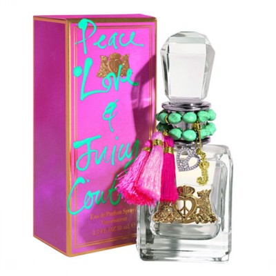 Juicy Couture Peace, Love and Juicy Couture    30 