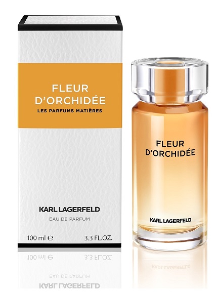Karl Lagerfeld Fleur d Orchidee