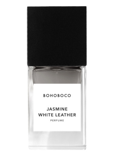 Bohoboco Jasmine White Leather