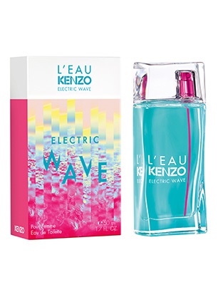 Kenzo L Eau Par Kenzo Electric Wave   50  