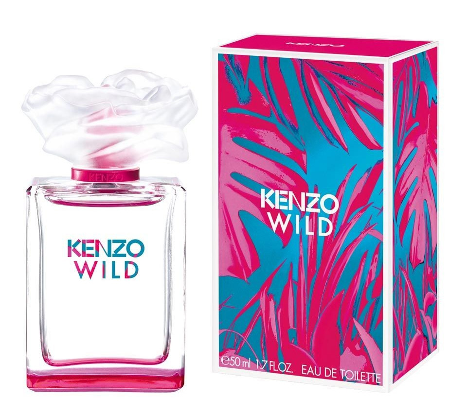 Kenzo Wild   50  