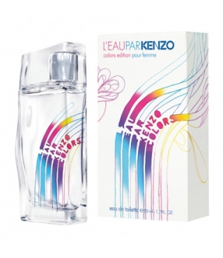 Kenzo L eau Par Kenzo Colors Pour Femme