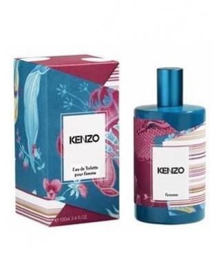 Kenzo Kenzo Pour Femme Once Upon A Time 2011 (  Signature)
