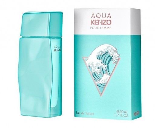 Kenzo Aqua Kenzo pour Femme