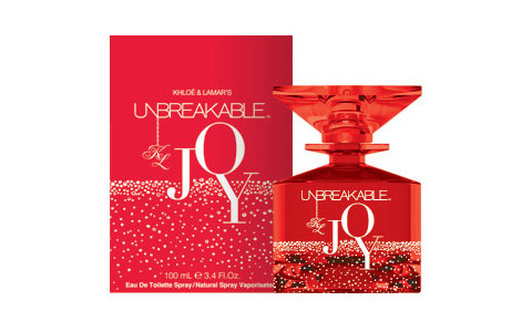 Khloe and Lamar Unbreakable Joy     100 