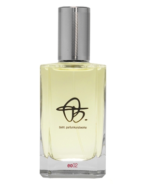 Biehl Parfumkunstwerke Egon Oelkers eo01    100 