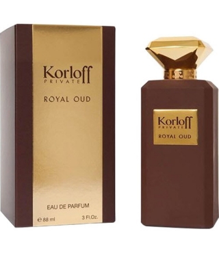 Korloff Paris  Roual Oud    88  