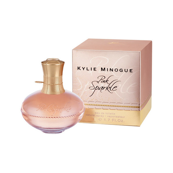 Kylie Minogue  Pink Sparkle    50   