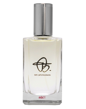 Biehl Parfumkunstwerke Mark Buxton mb01  