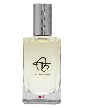 Biehl Parfumkunstwerke Mark Buxton mb02  