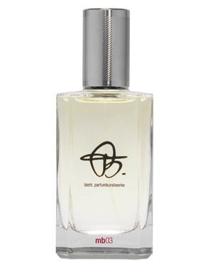 Biehl Parfumkunstwerke Mark Buxton mb03 