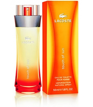 Lacoste Touch of Sun     50 