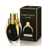 Lady Gaga Black Fluid Fame 