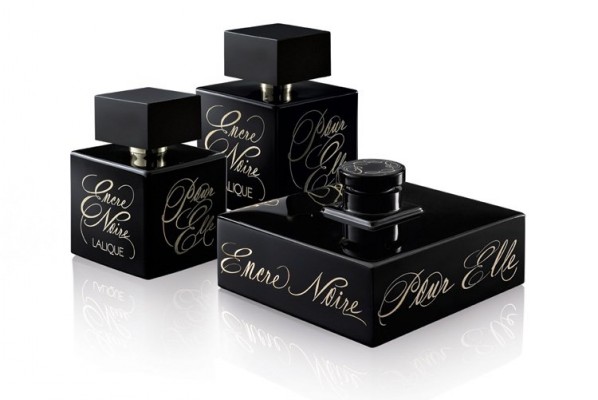 Lalique Encre Noire pour Elle     50  