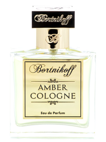 Bortnikoff Amber Cologne