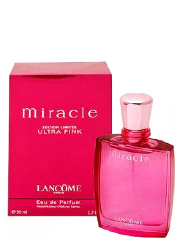 Lancome Miracle Ultra Pink    50 