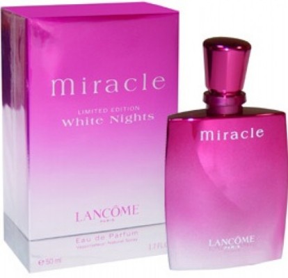 Lancome Miracle White Nights    50 