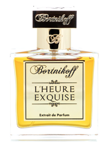 Bortnikoff L Heure Exquise     50 