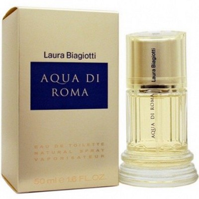 Laura Biagiotti Aqua Di Roma   100 