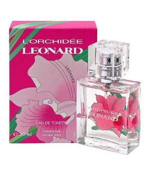 Leonard L Orchidee    50  