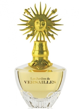 Les Parfums Du Chateau de Versailles Les Jardins De Versailles