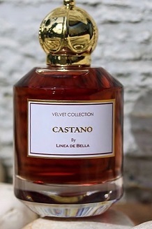 Linea De Bella Velvet Collection Castano