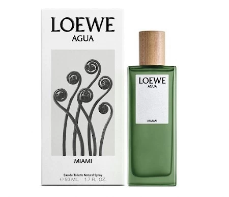 Loewe  Agua Miami   50 