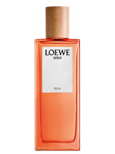 Loewe Solo Loewe Ella    100 