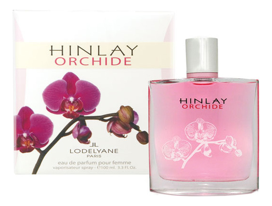 Lorelyane Hinlay Orchide   100 