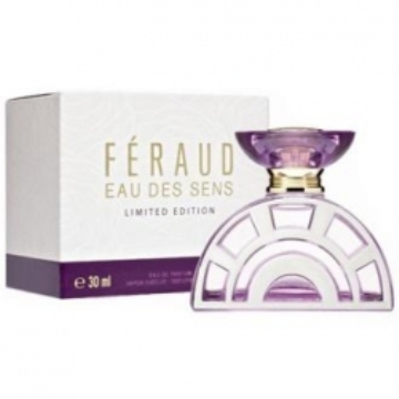 Louis Feraud Eau des Sens  Limited Edition    75  