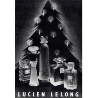 Lucien Lelong Perfume Album 