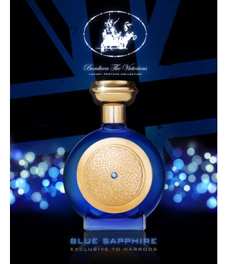 Boadicea The Victorious Blue Sapphire 