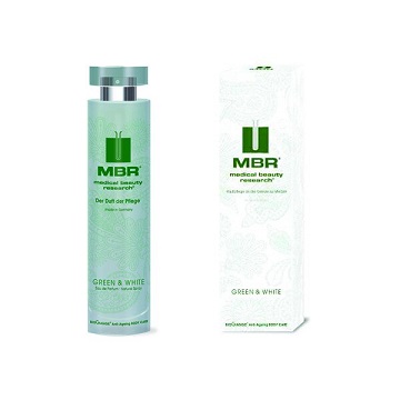 Medical Beauty Research Green White   100  