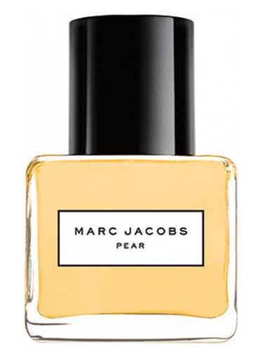 Marc Jacobs Pear Splash 2016   100  