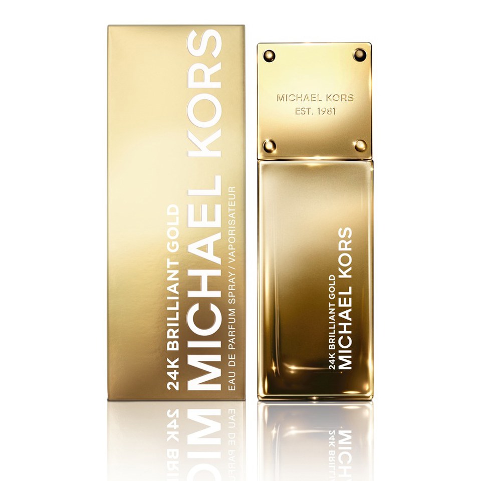 Michael Kors 24K Brilliant Gold    50  